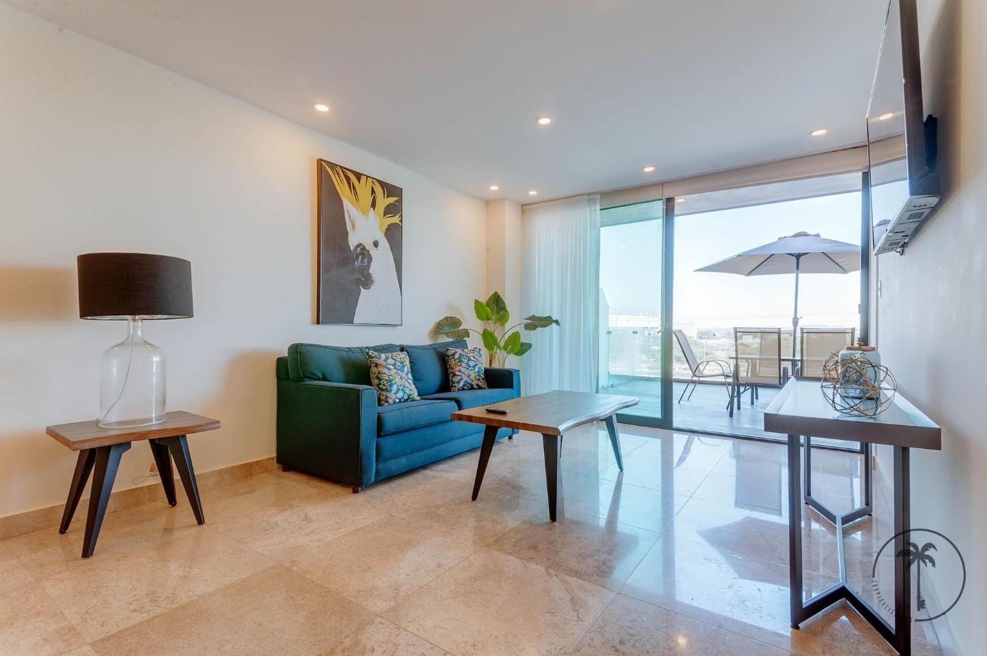Hermosa Terraza Con Vista A La Laguna! Mazatlán Exterior foto