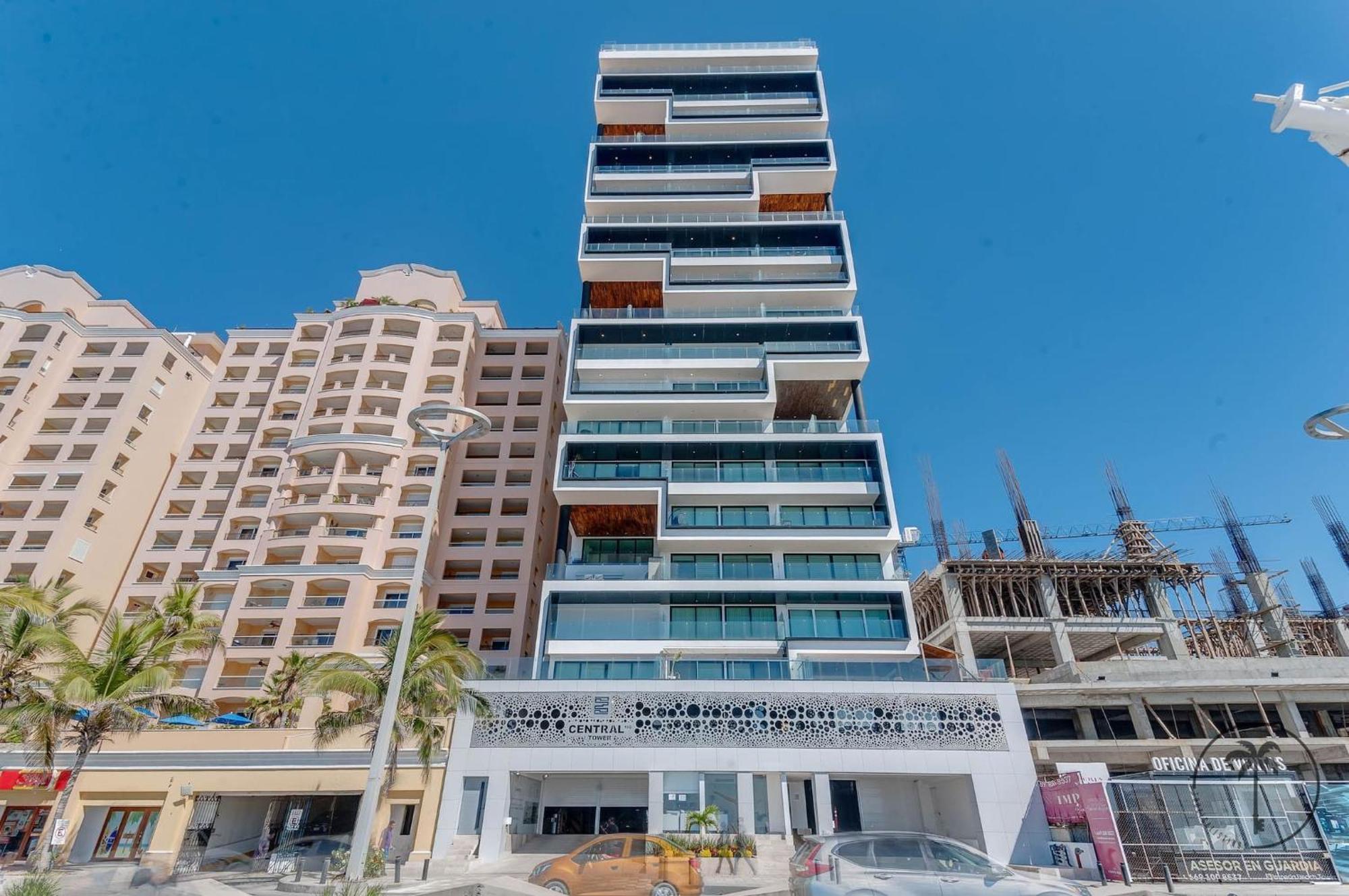 Hermosa Terraza Con Vista A La Laguna! Mazatlán Exterior foto